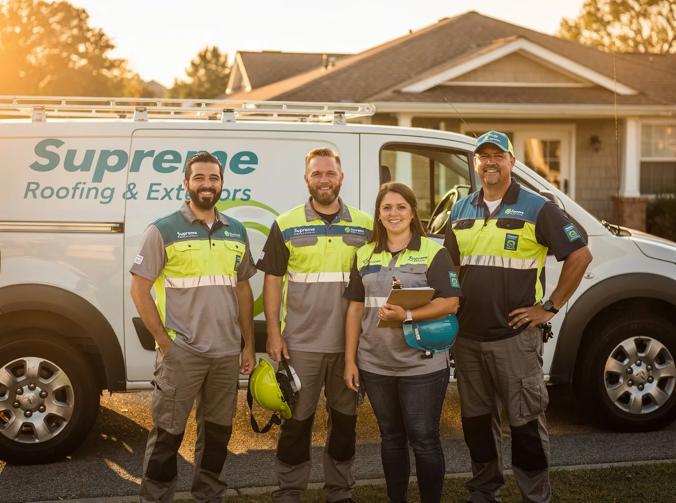 Roof Replacement company in Garland, KS