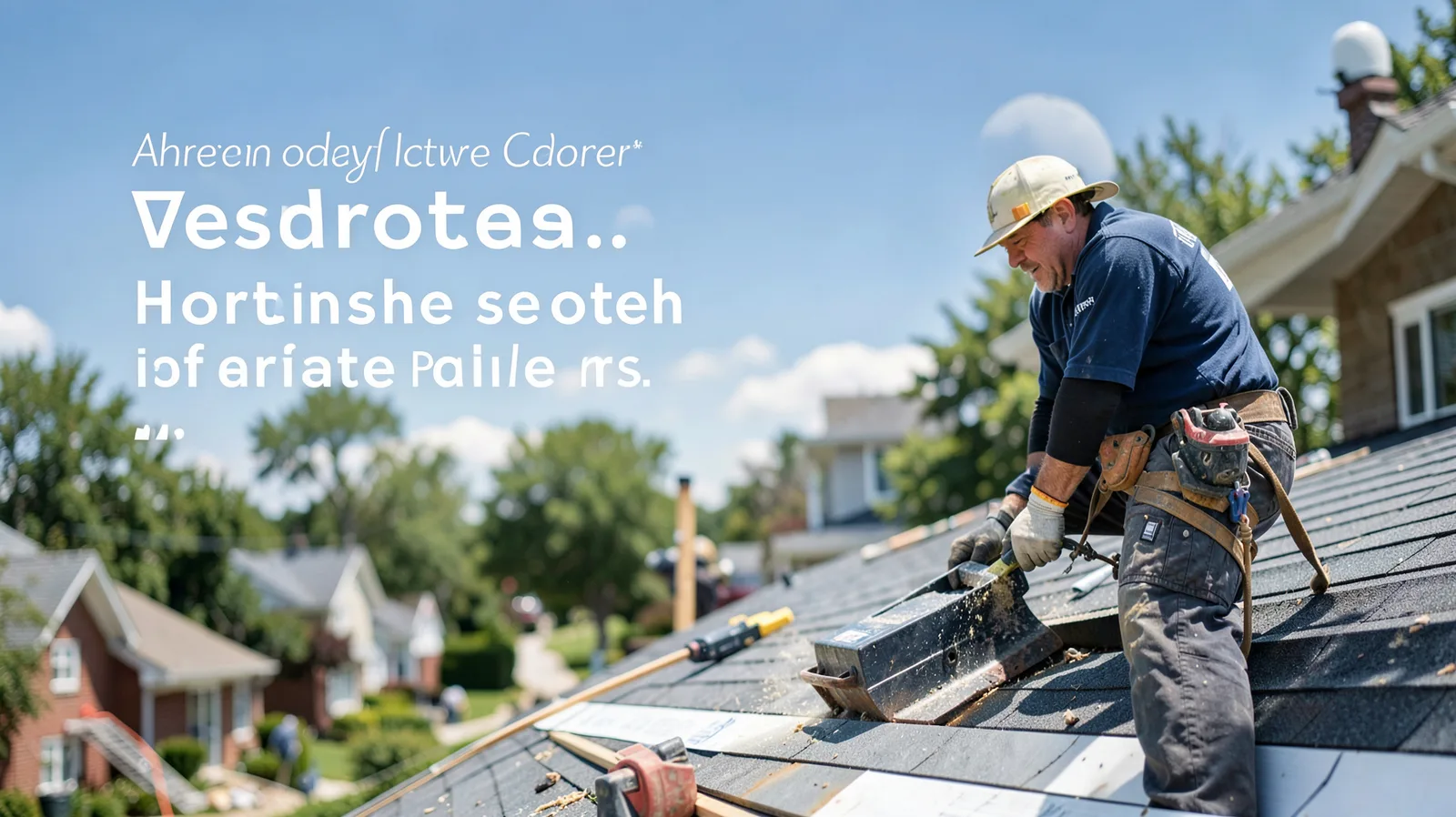 Roof Replacement in Garland, KS near me